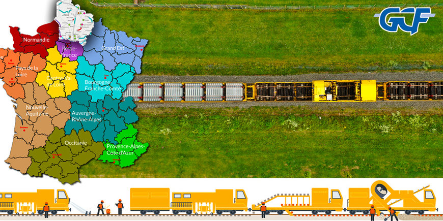 AVVIATA IN ALTA FRANCIA LA QUARTA SUITE RAPIDE DEL 2021
